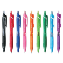 유니 제트스트림 유성볼펜 0.7mm SXN-150-07, 01 블루, 20개