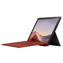 마이크로소프트 2019 Surface Pro7 12.3 + 시그니처 포피레드 타입커버 세트, 매트 블랙, 코어i7 10세대, 512GB, 16GB, WIN10 Home, VAT-00023