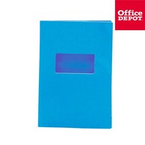 OD 종이 진행문서화일A4 청색 1팩(2개입), 상세페이지 참조, 상세페이지 참조