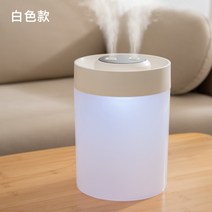 더블 스프레이 usb 가습기 사무실 내 데스크톱 4.2L 대용량 가습 분무기 공장 직공, T18 가습기(흰색)