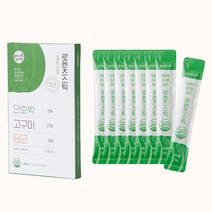 로렌츠 강아지 짜먹는 츄르 스틱 단호박+고구마+당근 채소 간식 120g (15gx8p)