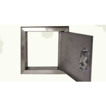 스텐점검구 매립형 노출형 배전판 홀 사이즈, 구멍크기350x350