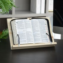 에이스 독서대 원목 성경 기독교 종교 가벼운 북 받침대 조절 각도 북엔드 위너 용품 위즈 거치대 휴대용 스탠드 #2009EO, 쿠팡 본상품선택