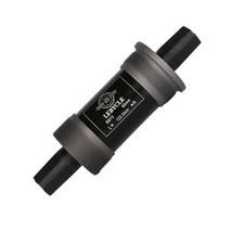 자전거베어링 볼 113/120/1225/124mm 산악 자전거 68mm 하단 브래킷 스퀘어 홀 베어링 센터 Ax-le 체인 휠 액세서리, CN, 122.5mm