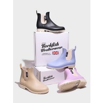 팔레트 첼시 레인부츠 키즈 - 4color