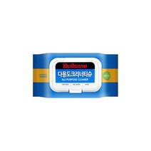불스원 다용도 크리너 티슈 70매입, 1, 01_퍼스트클래스 다용도크리너티슈, 1