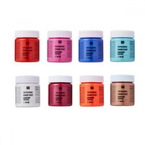 리코 패브릭물감 40ml 30컬러 섬유 염색물감, R23 NEON PINK