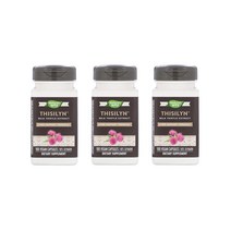 네이쳐스웨이 시슬린 리버 서포트 포뮬러 베지 캡슐 100개입 [3통] Thisilyn Liver Support Formula