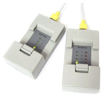 LAN 테스터기 KW-G7, 혼합색상, 5개
