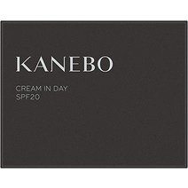크림파운데이션 KANEBO 카네보 크림 인 데이 40g x 1, [01] 크림 인 데이