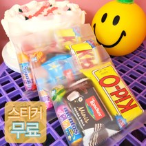 어린이집 간식셋트 [ 학교/교회/학원/모임 ]