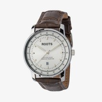 루츠 RT-5006 남자남성 브랜드패션 아날로그 가죽 손목 시계