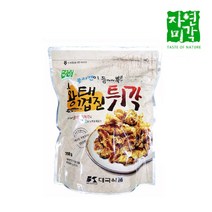 [대국식품 본사직송] 자연미각 황태껍질튀각 200g(4봉), 200g, 4개