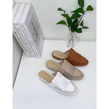 꼬임 여성블로퍼 뮬블로퍼 슬리퍼 슬리퍼구두 뮬슬리퍼 블로퍼 통굽블로