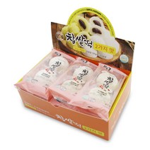 BN 장원 떡궁 찹쌀떡 두가지맛 720g (9개입) 찹쌀 모찌 모시 떡 옛날 수능 추천, 상세페이지 참조