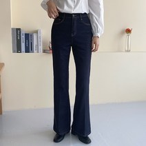[New10%] 츠 (기모) - 2 Size (진청/블랙)