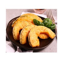 사옹원 튀김공방 단호박튀김 350g, 1개