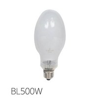 백열전구 BL램프 불투명 500W E39 인테리어 공장 0.2417ea, RA 1, RA 본상품선택, RA 본상품선택