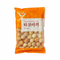 세미원 타코야끼 1kg, 40개