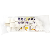 구워먹는 빅 마시멜로우 캠핑 꼬치 BBQ, 18개, 80g