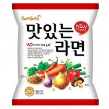 삼양 맛있는라면 115gx20봉