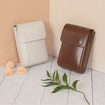 여성 심플 경량 소프트 스타일링 미니 크로스백 여행 30대 가방 귀여운