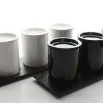 모던3구양념통(블랙) 조미료병 양념통 소금병 다용도양념통 설탕, 옵션:모던3구양념통(블랙)