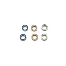 쇠구슬 과학교구 실험키트 도구 2021 판매 패션 Mr74zz Abec-3 4x7x2.5 Mm 소형 Zz 볼 베어링 L-740z, 01 5pcs_02 RS orange