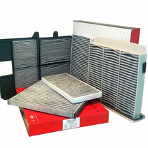 볼보 V40 크로스컨트리 D3 15~ INTERPARTS 항균필터 크로스컨트리 D3 18~ 에어컨필터, 1개, V40 크로스컨트리 D3 15~ IPCA-111C