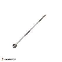 스텐 실버 롱 티스푼 26cm