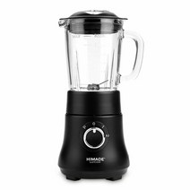 [KT알파쇼핑]하이메이드 강화유리 이유식 미니 블렌더 HBL-MI300B (600mL 저소음 분리세척)