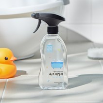 bebe 네이쳐러브메레 아기 욕조세정제 클리너 400mL
