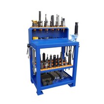 정리대 카센터 공구함 자동차 공구대 커터 선반, C