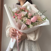 부산꽃집 중형꽃다발 해운대꽃배달 프로포즈꽃다발, 금정구/사하구/서구/북구