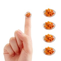 납골당 꾸미기 미니어처 단품 한식 반찬 요리 미니어쳐 제사상 상차림, [한식/반찬,요리]깍두기