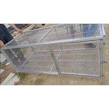 조립식닭장 닭장만들기 미니닭장 닭사료통 대형새장 닭키우기, 길이 0.6m 폭 34m 높이 41cm 접이식