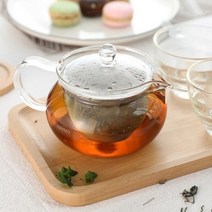 기타 하리오 마루 티포트 450ml (CHJMN-45T)