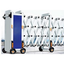 스텐 게이트 대문 접이식 공장문 대문자바라 1m가격, 0.9m 스테인리스 스틸