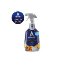 아스토니쉬 기름때 제거 클리너 750ml 탄 자국, 아스토니쉬 기름때 제거 클리너 750ml 기름때 탄 자