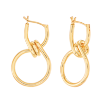 아티카 Mya gold Earring ATJ-30101