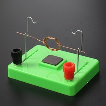 2in1 간이전동기만들기(모터 그네)