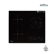 하츠 하이브리드 전기쿡탑 3구 IH362DTL, IH-362DTL 거치대