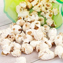 예찬 [옛날과자] 녹차맛 옥수수강냉이, 2봉