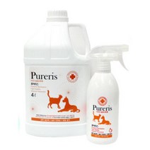 향균살균 강아지냄새 살균소독제 500ml 배변탈취제, 1개, 상세페이지참조