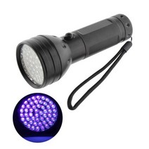 UV 랜턴 렌턴 자외선 써치 라이트 UV 손전등 후레쉬 형광물질 위폐 감별