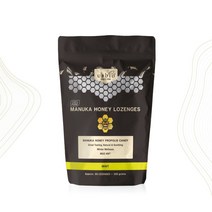 마누카프로폴리스캔디 마누카꿀 프로폴리스 사탕 유비 민트맛 300g, 건강에 좋고 맛도 좋은 사탕