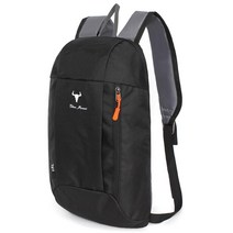 ForU796 남녀 등산 배낭 백팩 백패킹 A6 오렌지 등산가방 아웃도어백팩 편한등산가방