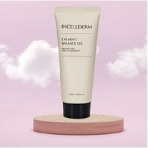 인셀덤 카밍 밸런스 스킨 젤, 상세페이지 참조, 2개, 100ml