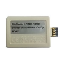 MC-G02 보수 상자 캐논 G2160 G3160 G1220 G2260 G3260 G1420 G2420 G2460 G3420 G3460 G1520 G2520 G2560, Chip resetter