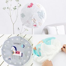 벽걸이 스탠드 덮개 선풍기 보관커버 부직포 패브릭 커버, PE원단 랜덤